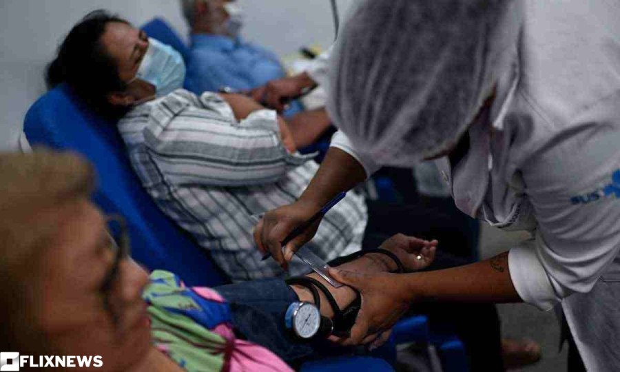 Brasil ultrapassou a marca de 2 milhões de casos de dengue