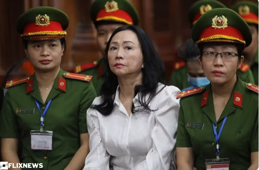 Vietnã pinta a sentença de morte do bilionário como uma vitória para uma governança limpa.